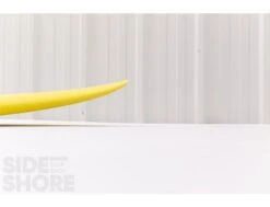 Egg Not - Mid - 7'4" X 21.50" X 2.78" - 49 L - Single US Box + Quad - Jaune -Duotony Boutique egg not mid 74 x 2150 x 278 49 l single us box quad al merrick 8