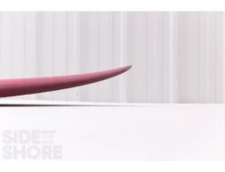 Egg Not - Mid - 7'4" X 21.50" X 2.78" - 49 L - Single US Box + Quad - Red -Duotony Boutique egg not mid 74 x 2150 x 278 49 l single us box quad red rusty surfboards 10