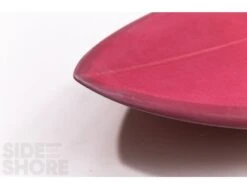 Egg Not - Mid - 7'4" X 21.50" X 2.78" - 49 L - Single US Box + Quad - Red -Duotony Boutique egg not mid 74 x 2150 x 278 49 l single us box quad red rusty surfboards 16