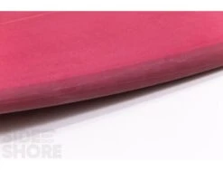 Egg Not - Mid - 7'4" X 21.50" X 2.78" - 49 L - Single US Box + Quad - Red -Duotony Boutique egg not mid 74 x 2150 x 278 49 l single us box quad red rusty surfboards 17