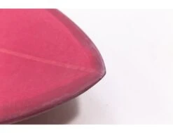 Egg Not - Mid - 7'4" X 21.50" X 2.78" - 49 L - Single US Box + Quad - Red -Duotony Boutique egg not mid 74 x 2150 x 278 49 l single us box quad red rusty surfboards 5