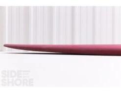 Egg Not - Mid - 7'4" X 21.50" X 2.78" - 49 L - Single US Box + Quad - Red -Duotony Boutique egg not mid 74 x 2150 x 278 49 l single us box quad red rusty surfboards 8