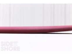 Egg Not - Mid - 7'4" X 21.50" X 2.78" - 49 L - Single US Box + Quad - Red -Duotony Boutique egg not mid 74 x 2150 x 278 49 l single us box quad red rusty surfboards 9