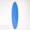 Egg Not - Mid - 7'6" X 21.75" X 2.80" - 51 L - Single US Box + Quad - Blue 2 Egg Not - Mid - 7'6" X 21.75" X 2.80" - 51 L - Single US Box + Quad - Blue -Duotony Boutique egg not mid 76 x 2175 x 280 51 l single us box quad red rusty surfboards