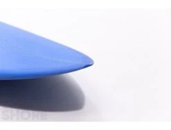 Egg Not - Mid - 7'6" X 21.75" X 2.80" - 51 L - Single US Box + Quad - Blue -Duotony Boutique egg not mid 76 x 2175 x 280 51 l single us box quad red rusty surfboards 3