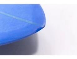 Egg Not - Mid - 7'6" X 21.75" X 2.80" - 51 L - Single US Box + Quad - Blue -Duotony Boutique egg not mid 76 x 2175 x 280 51 l single us box quad red rusty surfboards 5