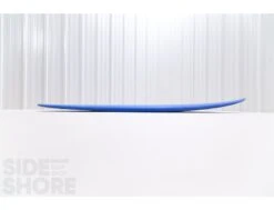 Egg Not - Mid - 7'6" X 21.75" X 2.80" - 51 L - Single US Box + Quad - Blue -Duotony Boutique egg not mid 76 x 2175 x 280 51 l single us box quad red rusty surfboards 6