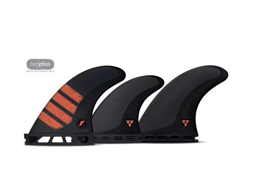 F4 Alpha Series Morpheus Carbon Red - S - Combo 3 F4 Alpha Series Morpheus Carbon Red - S - Combo