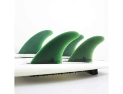 FCS II Carver Neo Glass Sage Eco Blend Tri-Quad - Large -Duotony Boutique fcs ii carver neo glass sage eco blend tri quad large fcs 6