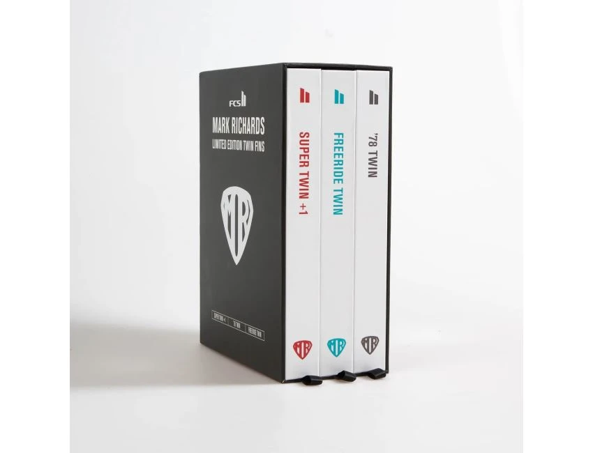 FCS II MR Twin Mark Richards Limited Edition Box Set 3 FCS II MR Twin Mark Richards Limited Edition Box Set