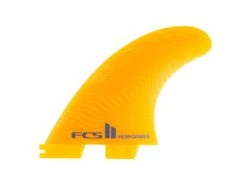 FCS II Performer Neo Glass Mango Eco Blend Thruster - Large -Duotony Boutique fcs ii performer neo glass mango eco blend thruster large fcs 2