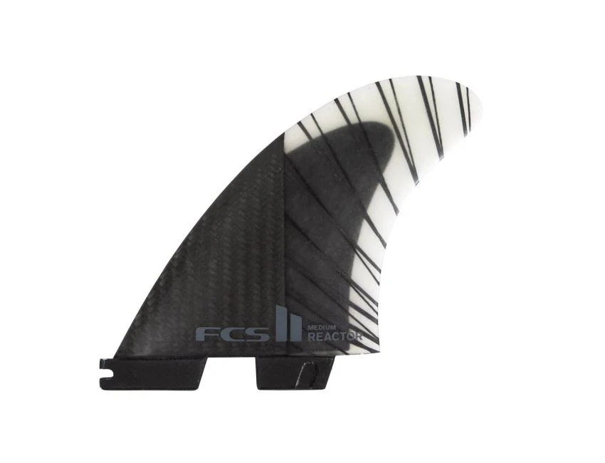 FCS II Reactor PC Carbon Charcoal/Black Large Tri 4 FCS II Reactor PC Carbon Charcoal/Black Large Tri – Image 2