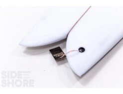 Fish - Spray Black - 5'11 X 21 3/8" X 2 11/16" - Twin - Futures 32 Fish - Spray Black - 5'11 X 21 3/8" X 2 11/16" - Twin - Futures -Duotony Boutique fish spray black 511 x 21 38 x 2 1116 twin futures christenson surfboards 10