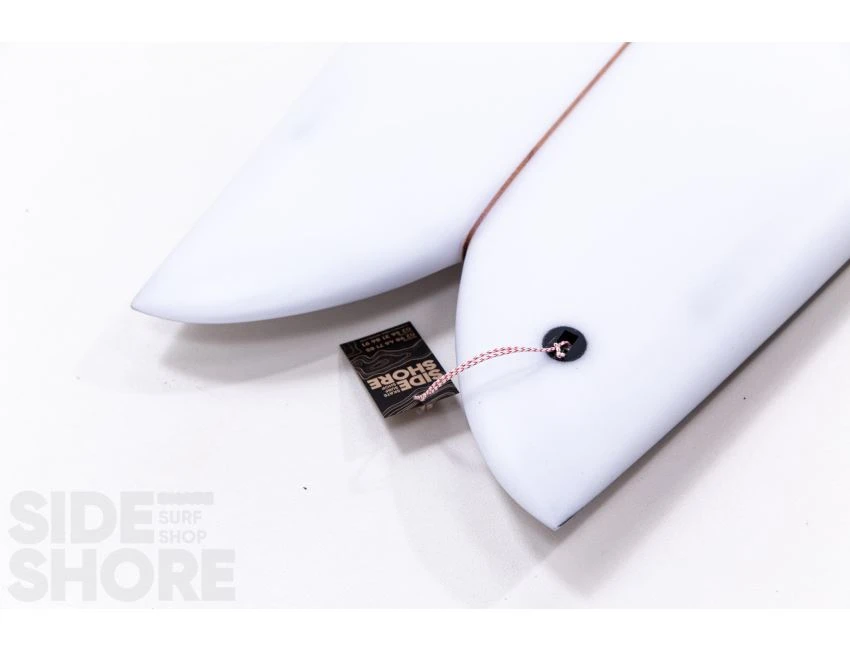 Fish - Spray Black - 5'11 X 21 3/8" X 2 11/16" - Twin - Futures 13 Fish - Spray Black - 5'11 X 21 3/8" X 2 11/16" - Twin - Futures – Image 11