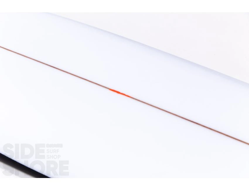 Fish - Spray Black - 5'11 X 21 3/8" X 2 11/16" - Twin - Futures 17 Fish - Spray Black - 5'11 X 21 3/8" X 2 11/16" - Twin - Futures – Image 15