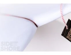 Fish - Spray Black - 5'11 X 21 3/8" X 2 11/16" - Twin - Futures 39 Fish - Spray Black - 5'11 X 21 3/8" X 2 11/16" - Twin - Futures -Duotony Boutique fish spray black 511 x 21 38 x 2 1116 twin futures christenson surfboards 17