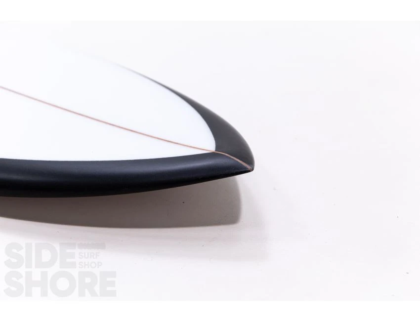 Fish - Spray Black - 5'11 X 21 3/8" X 2 11/16" - Twin - Futures 7 Fish - Spray Black - 5'11 X 21 3/8" X 2 11/16" - Twin - Futures – Image 5