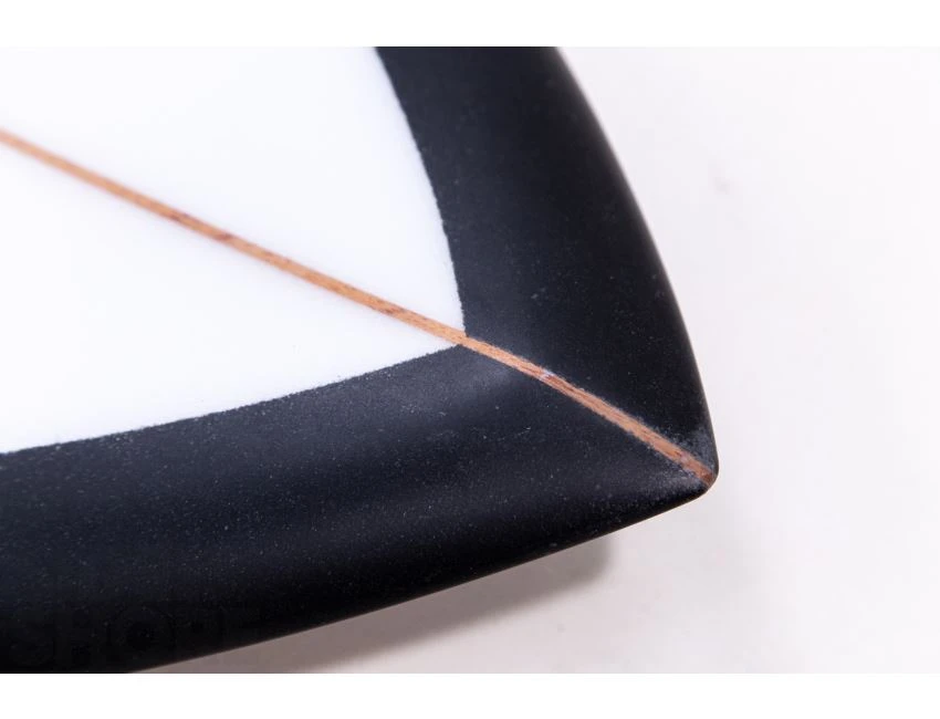 Fish - Spray Black - 5'11 X 21 3/8" X 2 11/16" - Twin - Futures 8 Fish - Spray Black - 5'11 X 21 3/8" X 2 11/16" - Twin - Futures – Image 6