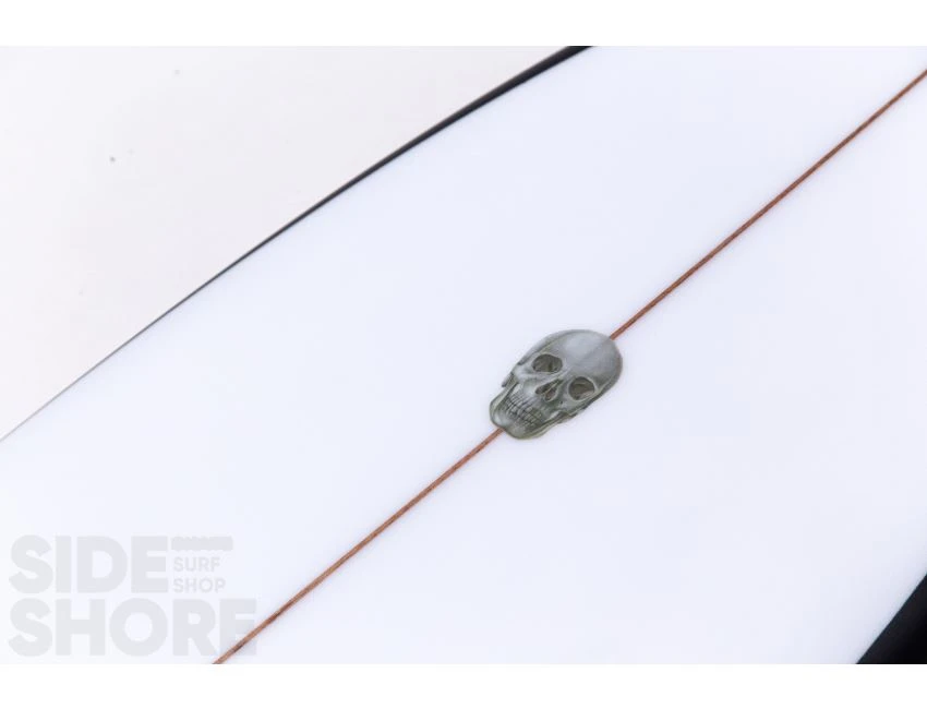 Fish - Spray Black - 5'6 X 20 7/8" X 2 7/16" - Twin - Futures 13 Fish - Spray Black - 5'6 X 20 7/8" X 2 7/16" - Twin - Futures – Image 11