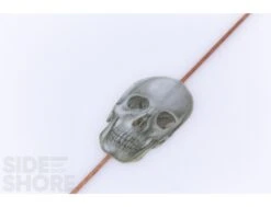 Fish - Spray Black - 5'6 X 20 7/8" X 2 7/16" - Twin - Futures 33 Fish - Spray Black - 5'6 X 20 7/8" X 2 7/16" - Twin - Futures -Duotony Boutique fish spray black 56 x 20 78 x 2 716 twin futures christenson surfboards 11