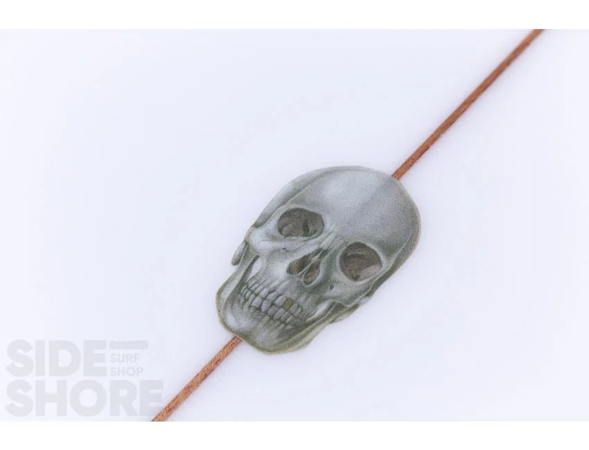 Fish - Spray Black - 5'6 X 20 7/8" X 2 7/16" - Twin - Futures 14 Fish - Spray Black - 5'6 X 20 7/8" X 2 7/16" - Twin - Futures – Image 12