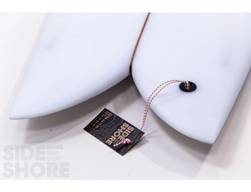 Fish - Spray Black - 5'6 X 20 7/8" X 2 7/16" - Twin - Futures 15 Fish - Spray Black - 5'6 X 20 7/8" X 2 7/16" - Twin - Futures – Image 13