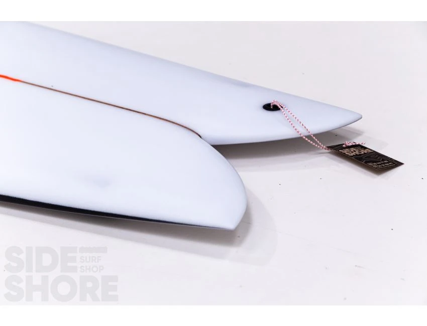 Fish - Spray Black - 5'6 X 20 7/8" X 2 7/16" - Twin - Futures 20 Fish - Spray Black - 5'6 X 20 7/8" X 2 7/16" - Twin - Futures – Image 18