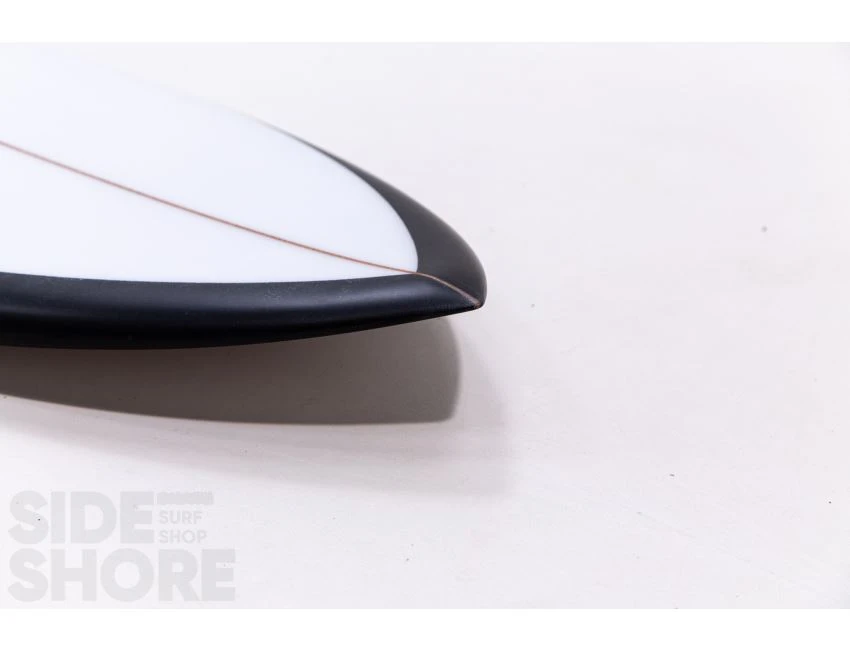 Fish - Spray Black - 5'6 X 20 7/8" X 2 7/16" - Twin - Futures 7 Fish - Spray Black - 5'6 X 20 7/8" X 2 7/16" - Twin - Futures – Image 5