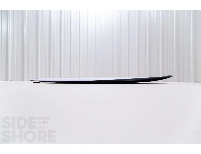 Fish - Spray Black - 5'6 X 20 7/8" X 2 7/16" - Twin - Futures 9 Fish - Spray Black - 5'6 X 20 7/8" X 2 7/16" - Twin - Futures – Image 7