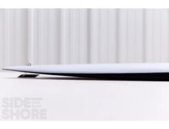 Fish - Spray Black - 5'6 X 20 7/8" X 2 7/16" - Twin - Futures 29 Fish - Spray Black - 5'6 X 20 7/8" X 2 7/16" - Twin - Futures -Duotony Boutique fish spray black 56 x 20 78 x 2 716 twin futures christenson surfboards 7