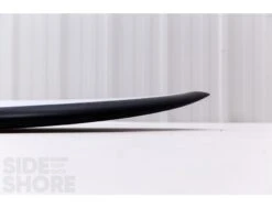Fish - Spray Black - 5'6 X 20 7/8" X 2 7/16" - Twin - Futures 31 Fish - Spray Black - 5'6 X 20 7/8" X 2 7/16" - Twin - Futures -Duotony Boutique fish spray black 56 x 20 78 x 2 716 twin futures christenson surfboards 9