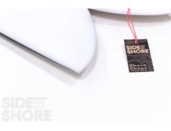 Fish - Spray Black - 5'7 X 21 1/8" X 2 15/32" - Twin - Futures -Duotony Boutique fish spray black 57 x 21 18 x 2 1532 twin futures christenson surfboards 15