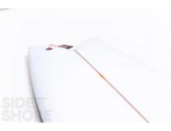 Fish - Spray Black - 5'7 X 21 1/8" X 2 15/32" - Twin - Futures -Duotony Boutique fish spray black 57 x 21 18 x 2 1532 twin futures christenson surfboards 6