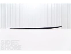 Fish - Spray Black - 5'7 X 21 1/8" X 2 15/32" - Twin - Futures -Duotony Boutique fish spray black 57 x 21 18 x 2 1532 twin futures christenson surfboards 7