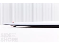 Fish - Spray Black - 5'7 X 21 1/8" X 2 15/32" - Twin - Futures -Duotony Boutique fish spray black 57 x 21 18 x 2 1532 twin futures christenson surfboards 8