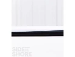 Fish - Spray Black - 5'7 X 21 1/8" X 2 15/32" - Twin - Futures -Duotony Boutique fish spray black 57 x 21 18 x 2 1532 twin futures christenson surfboards 9