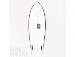 Duotony Boutique -Duotony Boutique fish spray black 58 x 21 x 2 12 twin futures christenson surfboards 1
