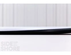 Fish - Spray Black - 5'8 X 21" X 2 1/2" - Twin - Futures -Duotony Boutique fish spray black 58 x 21 x 2 12 twin futures christenson surfboards 8