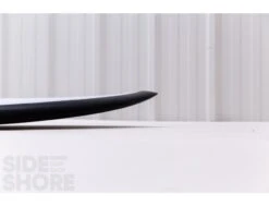 Fish - Spray Black - 5'8 X 21" X 2 1/2" - Twin - Futures -Duotony Boutique fish spray black 58 x 21 x 2 12 twin futures christenson surfboards 9