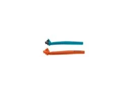 Duotone Floater - Trust Bar (pair) Ice Blue - Orange