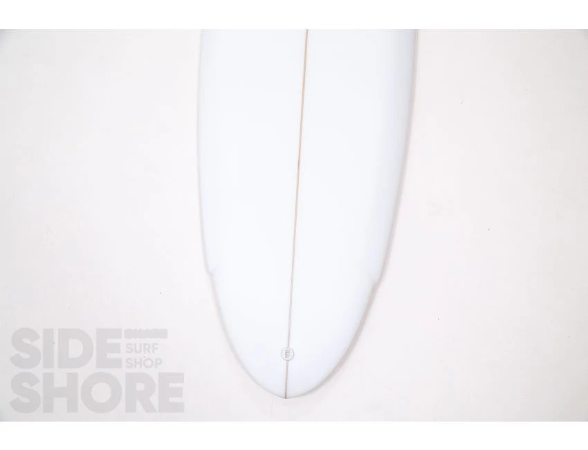 Floyd Pepper - Clear - 7'4 X 20 1/2" X 2 3/4" - Twin - FCS 14 Floyd Pepper - Clear - 7'4 X 20 1/2" X 2 3/4" - Twin - FCS – Image 12
