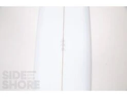 Floyd Pepper - Clear - 7'4 X 20 1/2" X 2 3/4" - Twin - FCS 34 Floyd Pepper - Clear - 7'4 X 20 1/2" X 2 3/4" - Twin - FCS -Duotony Boutique floyd pepper clear 74 x 20 12 x 2 34 twin fcs furrow surfcraft 12