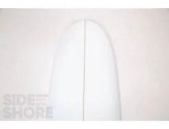 Floyd Pepper - Clear - 7'4 X 20 1/2" X 2 3/4" - Twin - FCS 35 Floyd Pepper - Clear - 7'4 X 20 1/2" X 2 3/4" - Twin - FCS -Duotony Boutique floyd pepper clear 74 x 20 12 x 2 34 twin fcs furrow surfcraft 13