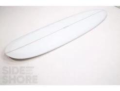 Floyd Pepper - Clear - 7'4 X 20 1/2" X 2 3/4" - Twin - FCS 36 Floyd Pepper - Clear - 7'4 X 20 1/2" X 2 3/4" - Twin - FCS -Duotony Boutique floyd pepper clear 74 x 20 12 x 2 34 twin fcs furrow surfcraft 14