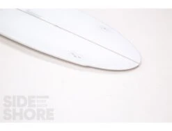 Floyd Pepper - Clear - 7'4 X 20 1/2" X 2 3/4" - Twin - FCS 38 Floyd Pepper - Clear - 7'4 X 20 1/2" X 2 3/4" - Twin - FCS -Duotony Boutique floyd pepper clear 74 x 20 12 x 2 34 twin fcs furrow surfcraft 16