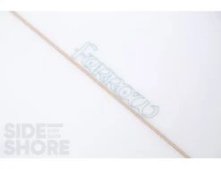 Floyd Pepper - Clear - 7'4 X 20 1/2" X 2 3/4" - Twin - FCS 40 Floyd Pepper - Clear - 7'4 X 20 1/2" X 2 3/4" - Twin - FCS -Duotony Boutique floyd pepper clear 74 x 20 12 x 2 34 twin fcs furrow surfcraft 18