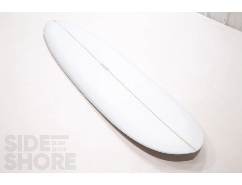 Floyd Pepper - Clear - 7'4 X 20 1/2" X 2 3/4" - Twin - FCS 5 Floyd Pepper - Clear - 7'4 X 20 1/2" X 2 3/4" - Twin - FCS – Image 3