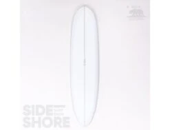 Floyd Pepper - Clear - 7'4 X 20 1/2" X 2 3/4" - Twin - FCS