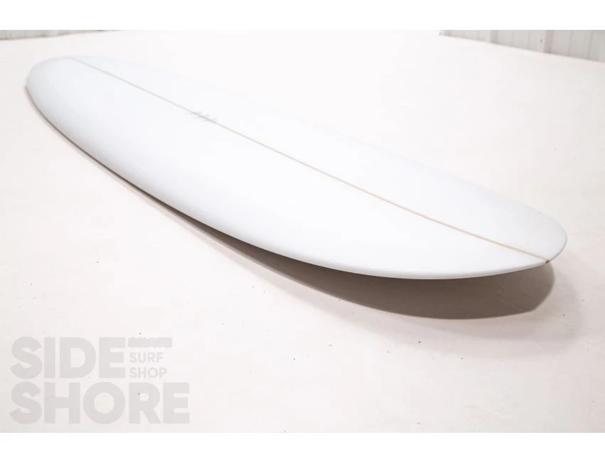 Floyd Pepper - Clear - 7'4 X 20 1/2" X 2 3/4" - Twin - FCS 6 Floyd Pepper - Clear - 7'4 X 20 1/2" X 2 3/4" - Twin - FCS – Image 4