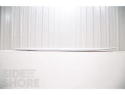 Floyd Pepper - Clear - 7'4 X 20 1/2" X 2 3/4" - Twin - FCS 28 Floyd Pepper - Clear - 7'4 X 20 1/2" X 2 3/4" - Twin - FCS -Duotony Boutique floyd pepper clear 74 x 20 12 x 2 34 twin fcs furrow surfcraft 6